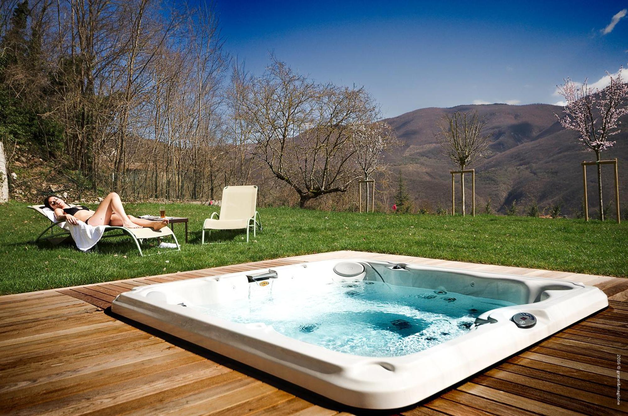 Castello Di Postignano Relais Hotel Sellano Eksteriør billede
