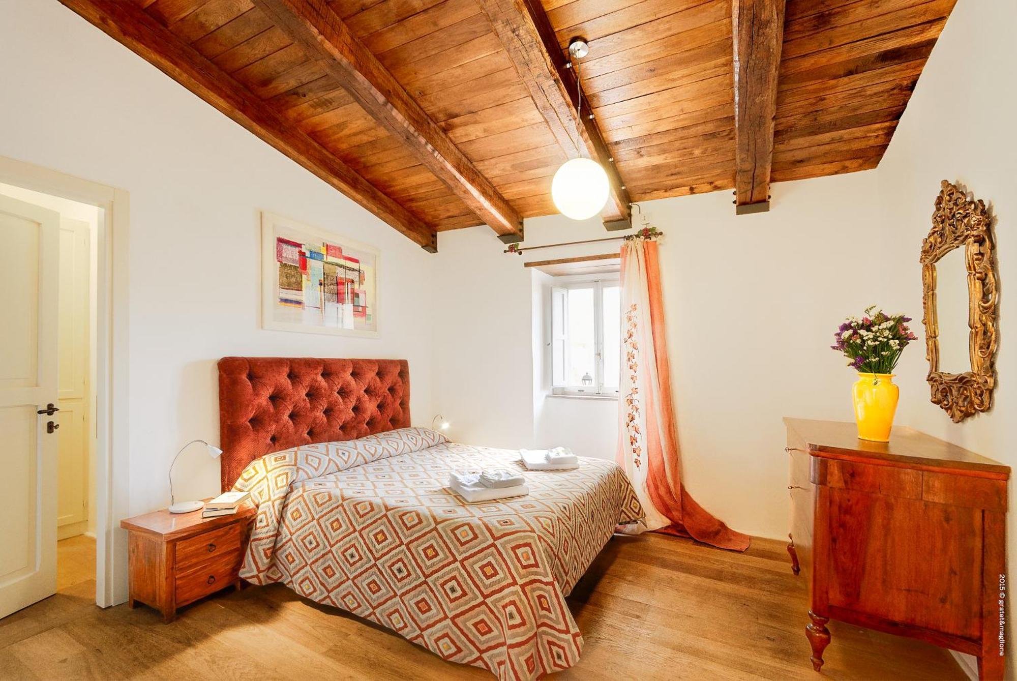 Castello Di Postignano Relais Hotel Sellano Eksteriør billede