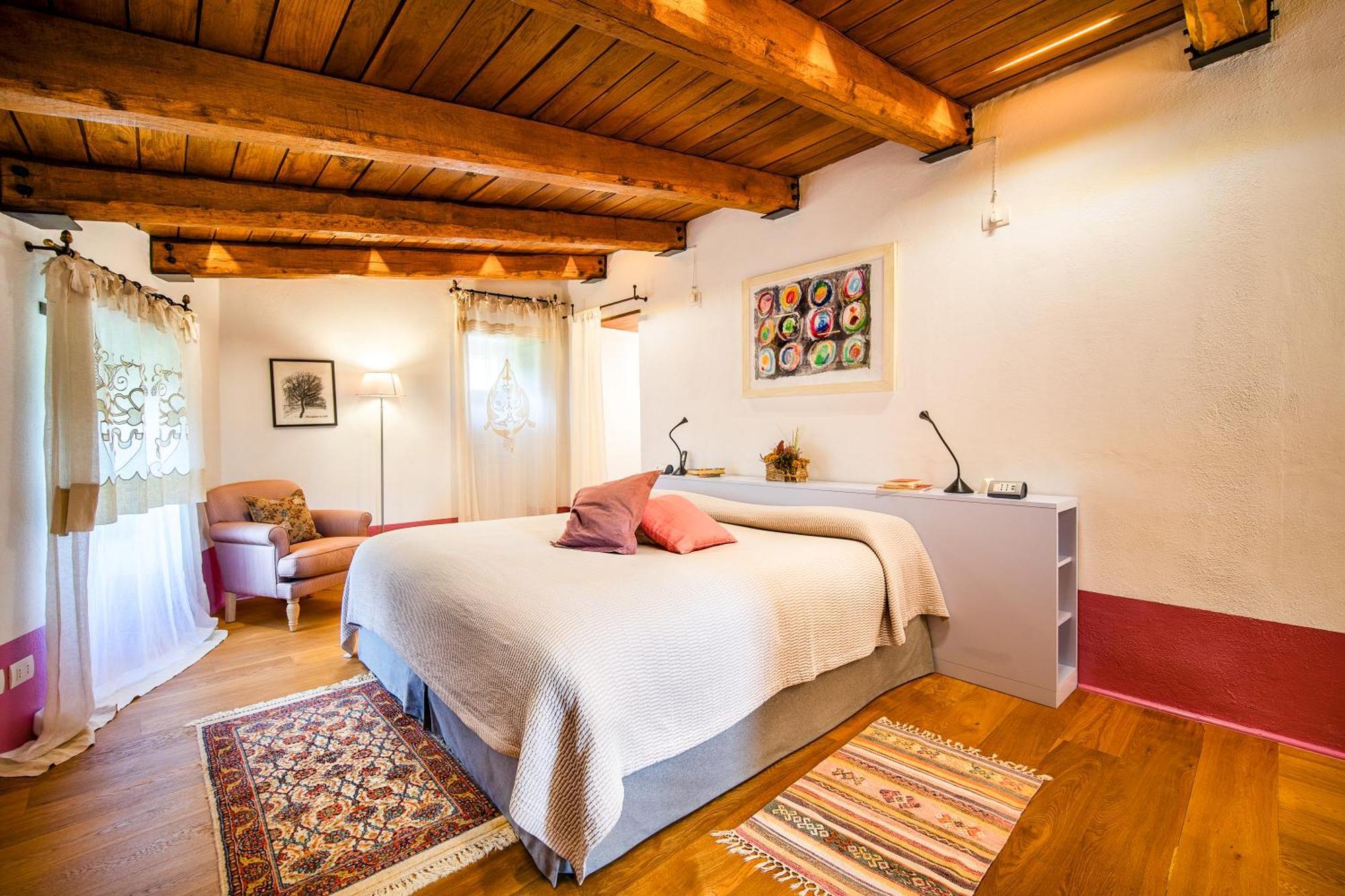 Castello Di Postignano Relais Hotel Sellano Eksteriør billede
