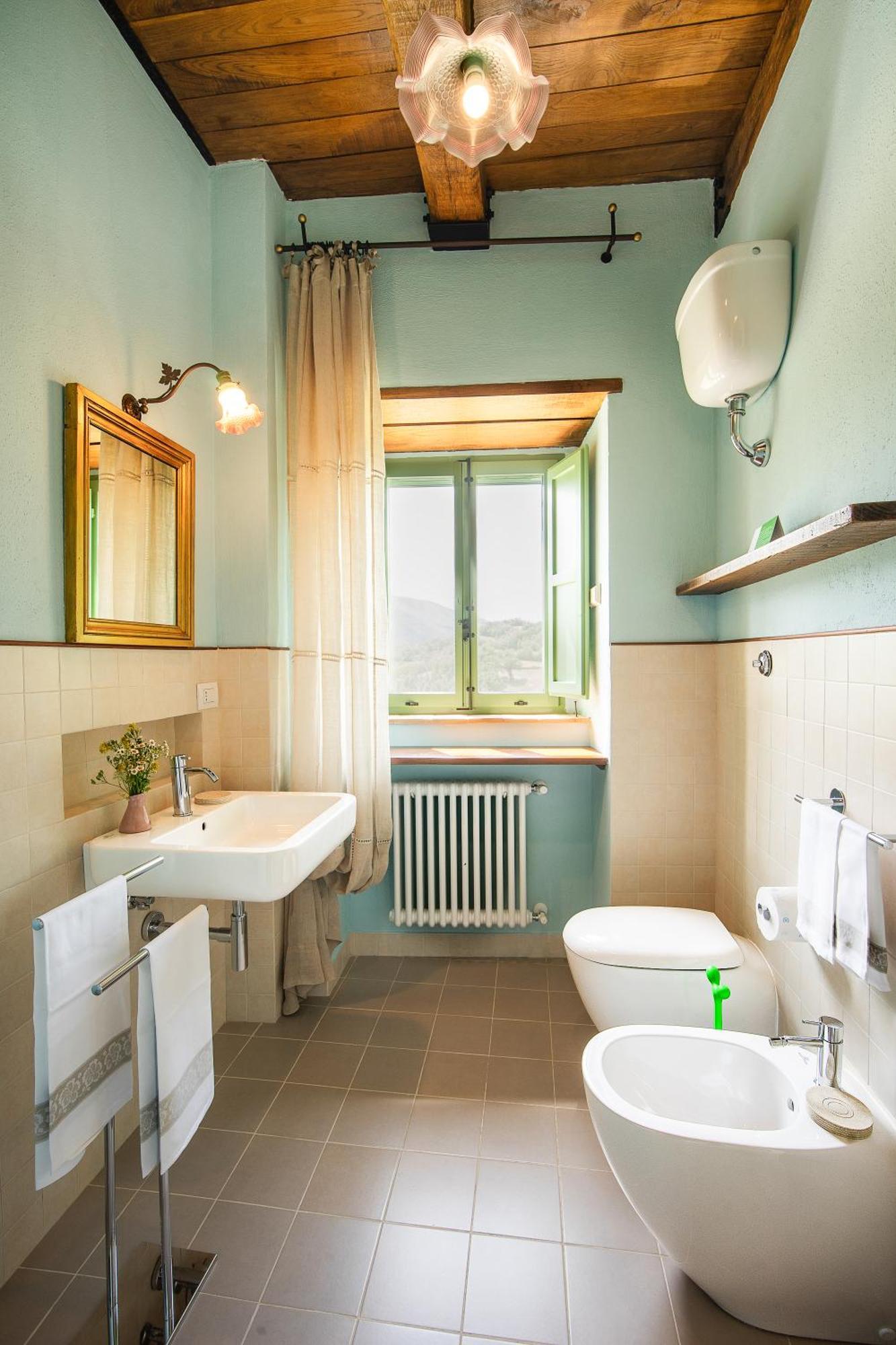 Castello Di Postignano Relais Hotel Sellano Eksteriør billede