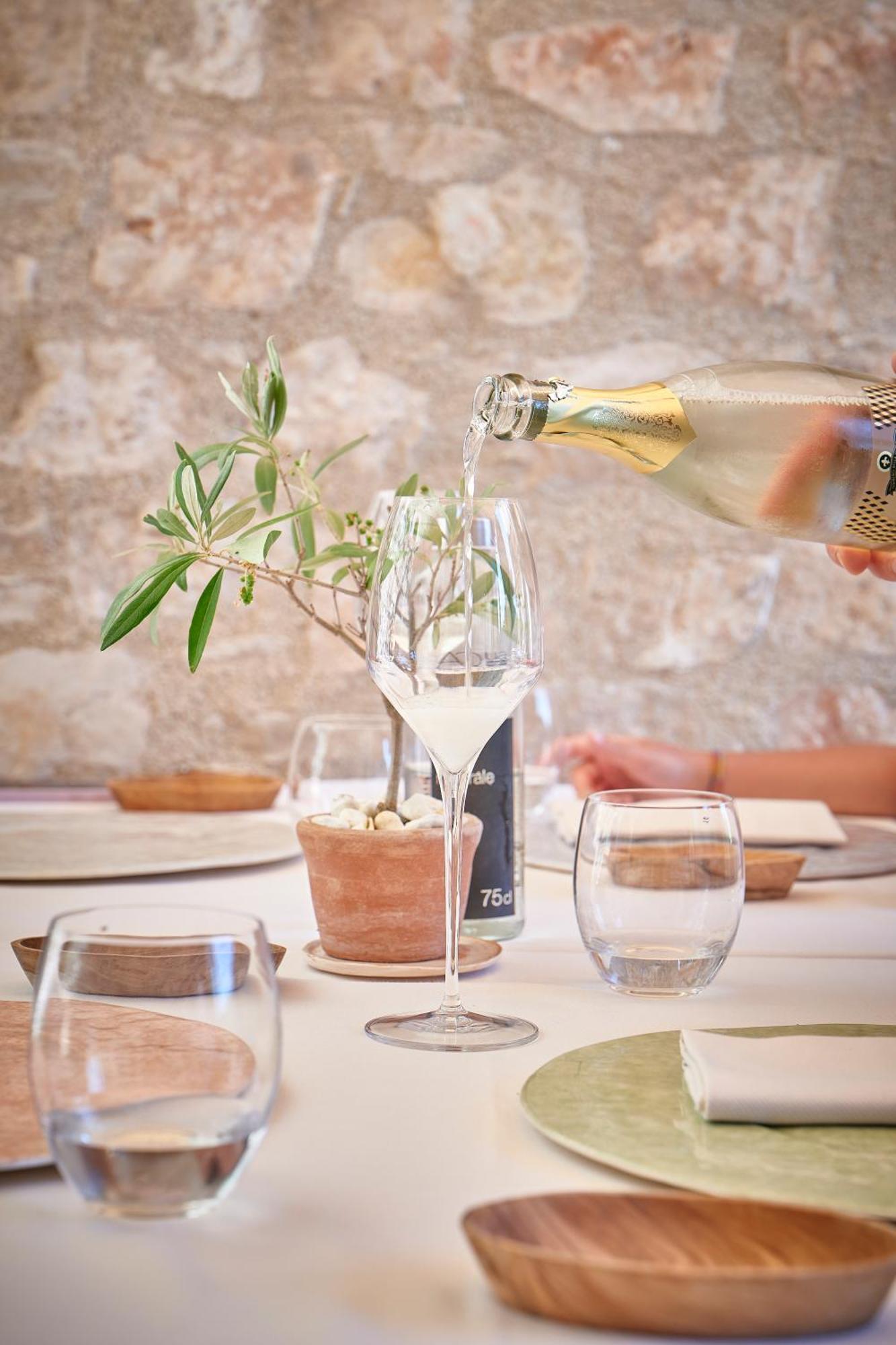 Castello Di Postignano Relais Hotel Sellano Eksteriør billede